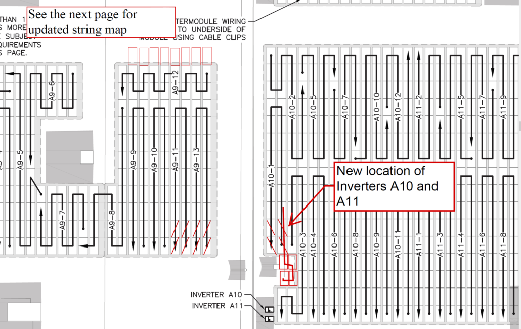 what is an as built drawing